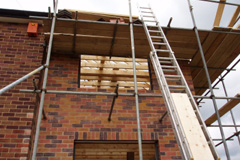 Stonehouses multiple storey extension quotes