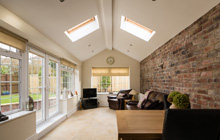 Stonehouses single storey extension leads